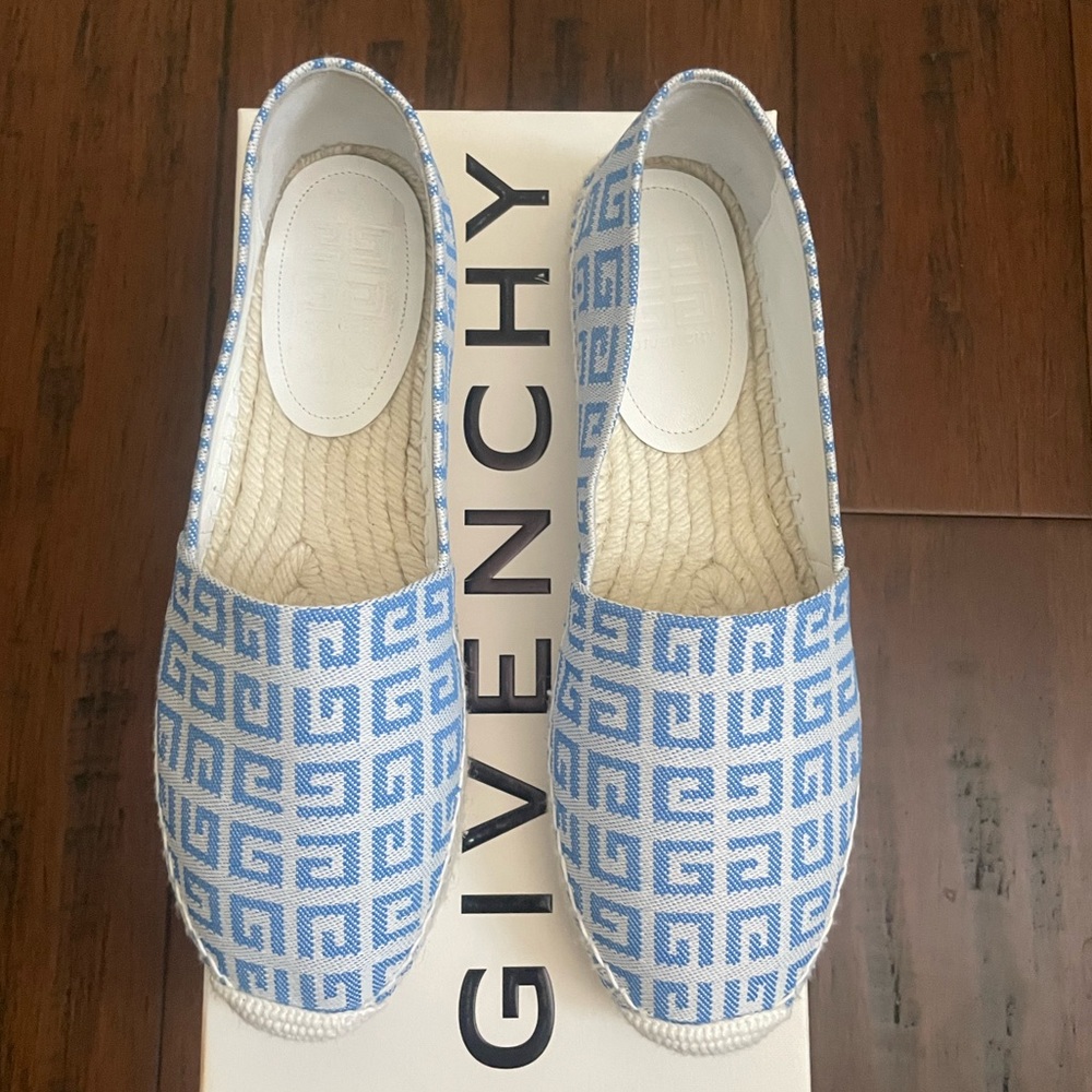 GIVENCHY espadrilles